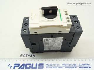 SCHNEIDER ELECTRIC Motorschutzschalter