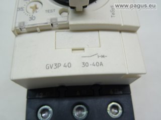 SCHNEIDER ELECTRIC Motorschutzschalter