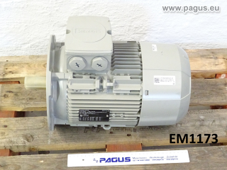 SIEMENS Elektromotor