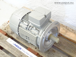 SIEMENS Elektromotor