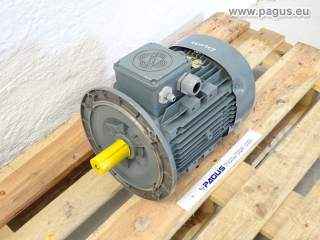 BEHNCKE Elektromotor