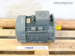 BEHNCKE Elektromotor
