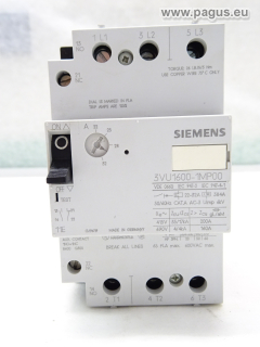 SIEMENS Motorschutzschalter