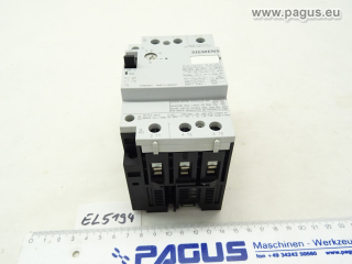 SIEMENS Motorschutzschalter
