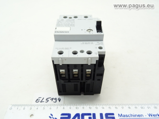 SIEMENS Motorschutzschalter