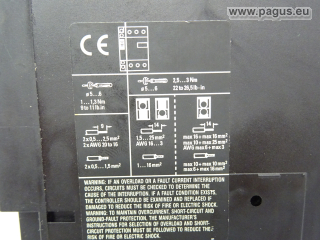 SIEMENS Motorschutzschalter