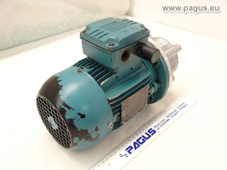 HYDAC Flügelzellenpumpe mit Motor
