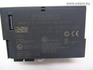 SIEMENS Elektronikmodul