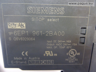 SIEMENS Elektronikmodul