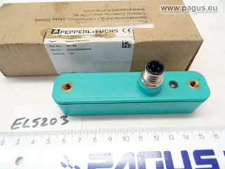 PEPPERL+FUCHS Induktives Positionsmesssystem