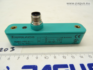 PEPPERL+FUCHS Induktives Positionsmesssystem