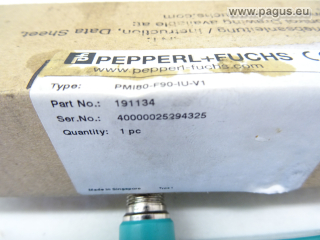 PEPPERL+FUCHS Induktives Positionsmesssystem