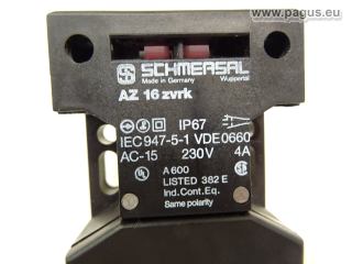 SCHMERSAL Sicherheitsschalter