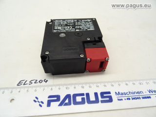 OMRON Magnet-Verriegelungsschalter