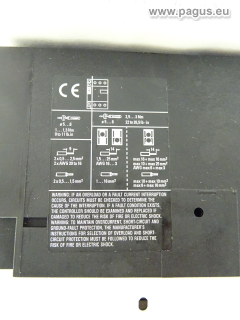 SIEMENS Motorschutzschalter