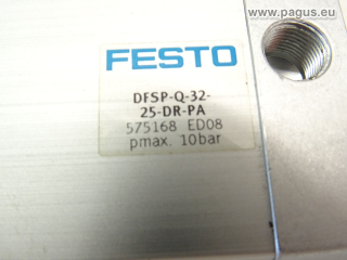 FESTO Stopperzylinder
