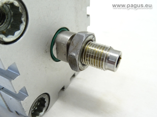 FESTO Kompaktzylinder