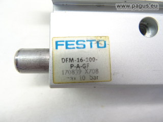 FESTO Führungszylinder