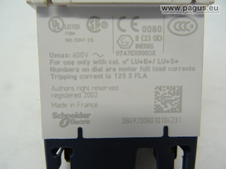 TELEMECANIQE Steuereinheit