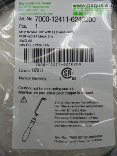 MURR Anschlusskabel