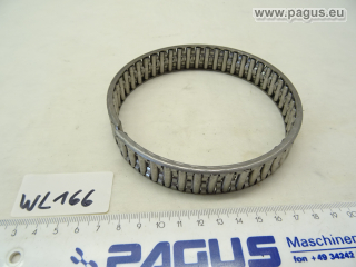 ITM UNITEC Nadelflachkäfig