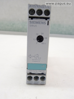 SIEMENS Zeitrelais
