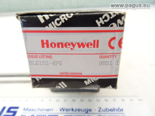 HONEYWELL Endschalter mit Schaltfahne