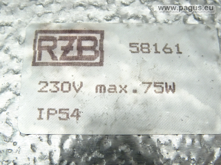 RZB Deckenleuchte