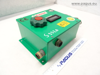 MÜLLER GERÄTEBAU Venturi-Mischer