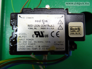 MÜLLER GERÄTEBAU Venturi-Mischer