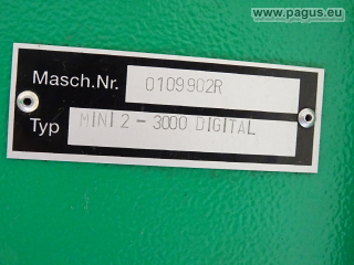 MÜLLER GERÄTEBAU Venturi-Mischer