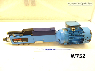 SUHNER Schräglochbohrmaschine