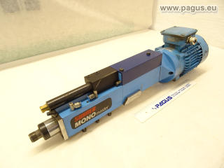 SUHNER Schräglochbohrmaschine