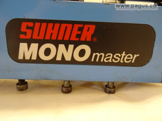 SUHNER Schräglochbohrmaschine