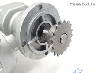 RGM Getriebemotor