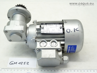 RGM Getriebemotor