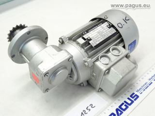 RGM Getriebemotor