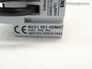 SIEMENS Sammelschienenadapter