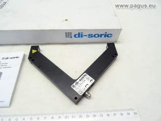 DI-SORIC Laser-Winkellichtschranke