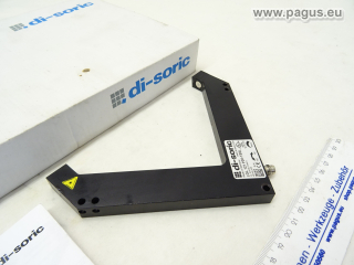 DI-SORIC Laser-Winkellichtschranke