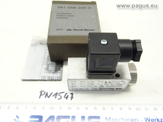 REXROTH Druckschalter