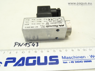 REXROTH Druckschalter