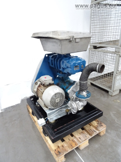 AERZENER Drehkolbengebläseaggregat