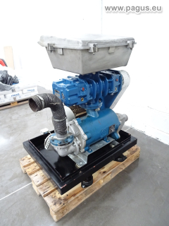 AERZENER Drehkolbengebläseaggregat