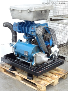 AERZENER Drehkolbengebläseaggregat