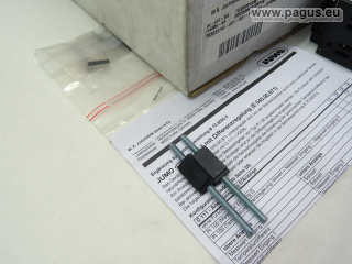 JUMO Kompakter Mikroprozessorregler