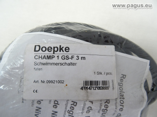 DOEPKE Schwimmerschalter