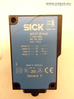 SICK Reflexions-Lichttaster