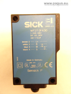 SICK Reflexions-Lichttaster