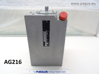 Agregat hydrauliczny HAWE